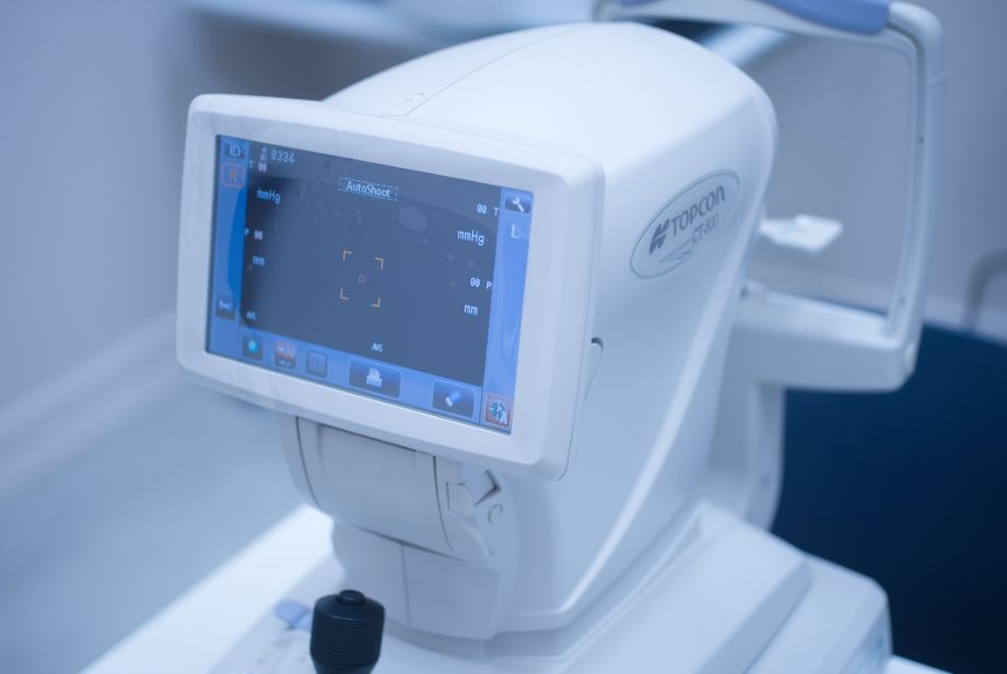 Auto-kerato-refractometru-KR-800-Topcon