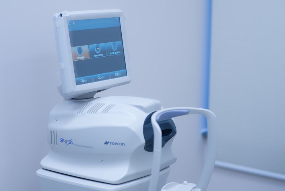 Biomicroscop-Digital-SL-D4-LED-Topcon