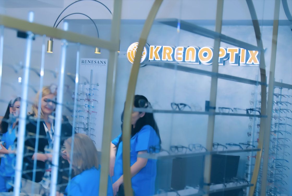 optica medicala Krenoptix - dr Crenguta Ioana Feraru