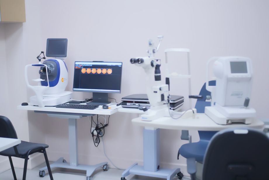 Non-Mydriatic-Retinal-Camera