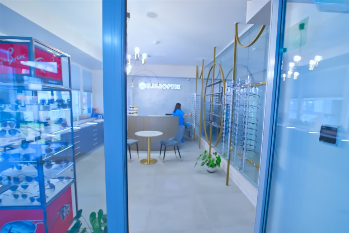 optica medicala Krenoptix - dr Crenguta Ioana Feraru
