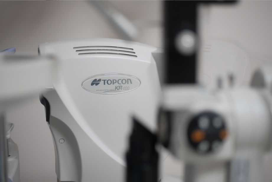 Combina-oftalmologica-IS-600III-Topcon